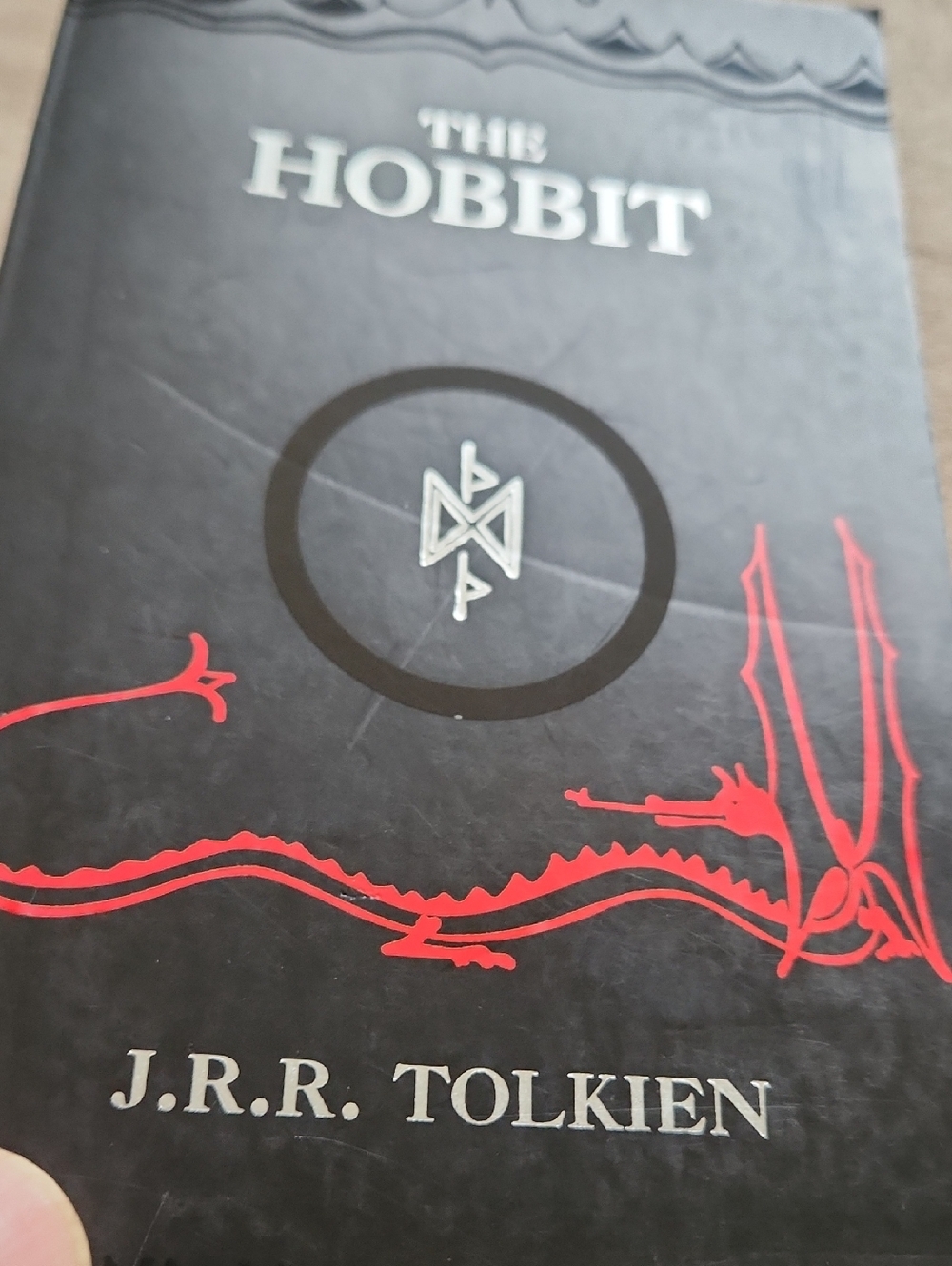 THE HOBBIT   J.R.R. TOLKIEN - Picture 5 of 8